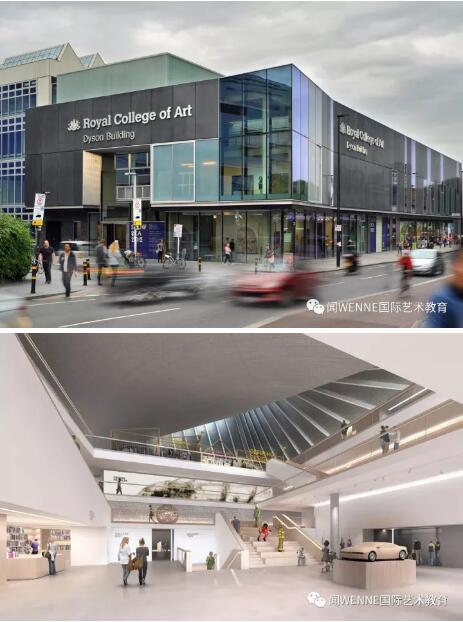 中央圣馬丁藝術(shù)與設(shè)計學(xué)院 中央圣馬丁藝術(shù)與設(shè)計學(xué)院