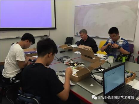 聞WENNE國際藝術(shù)教育 聞WENNE國際藝術(shù)教育