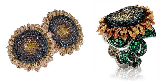 珠寶設(shè)計作品