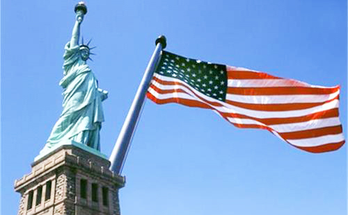 美國(guó) 美國(guó)