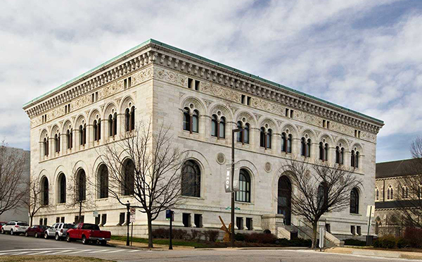 克蘭布魯克藝術(shù)學(xué)院1