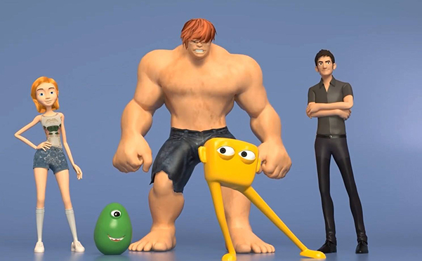 藝術(shù)留學作品集1 藝術(shù)留學作品集1