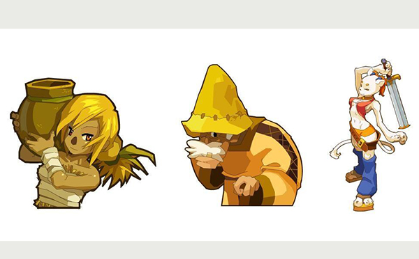 游戲設(shè)計(jì)作品集1