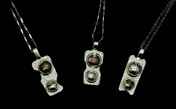 珠寶設(shè)計作品集1