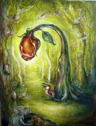 插畫作品1 插畫作品1