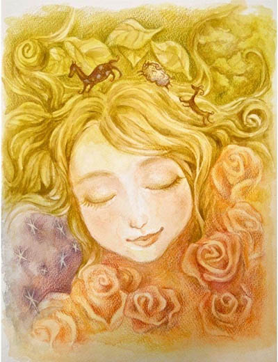 插畫作品2 插畫作品2