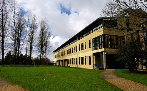 巴斯大學(xué)校景2