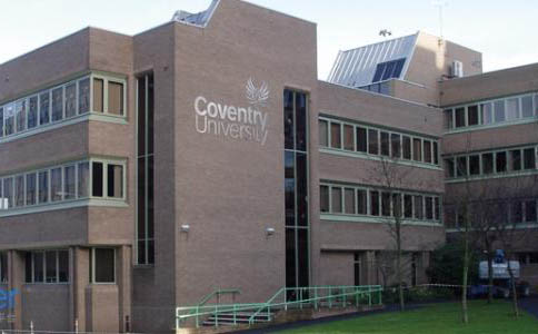 考文垂大學(xué)校景1 考文垂大學(xué)校景1