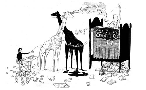 插畫作品2 插畫作品2