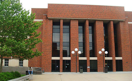 愛荷華大學(xué)校景1 愛荷華大學(xué)校景1