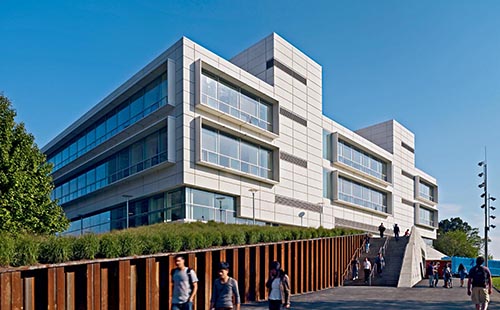 查普曼大學(xué)校景1 查普曼大學(xué)校景1