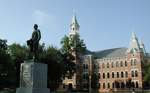 貝勒大學校景3 貝勒大學校景3