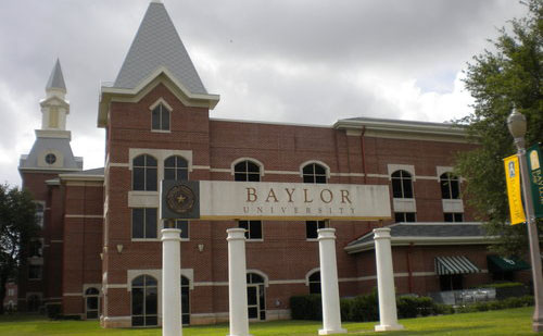 貝勒大學(xué)校景1