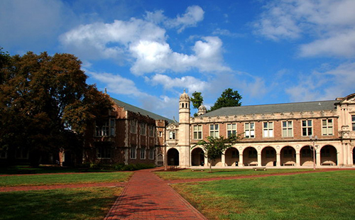 美國留學(xué)校景2 美國留學(xué)校景2