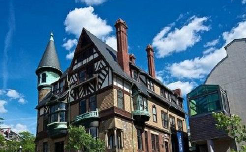 留學(xué)校景1 留學(xué)校景1