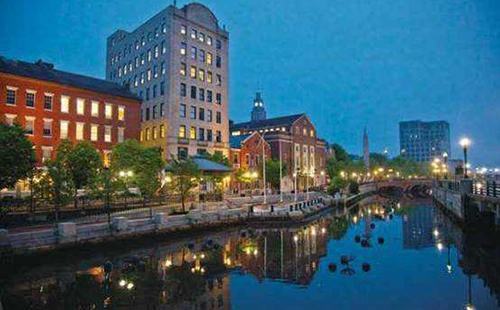 羅德島設(shè)計(jì)學(xué)院校景1 羅德島設(shè)計(jì)學(xué)院校景1