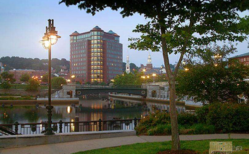 羅德島設(shè)計(jì)學(xué)院校景2 羅德島設(shè)計(jì)學(xué)院校景2