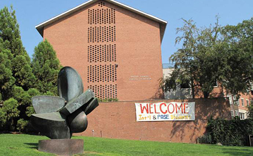 羅德島大學(xué)校景2 羅德島大學(xué)校景2