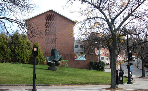 美國藝術(shù)留學(xué)院校1