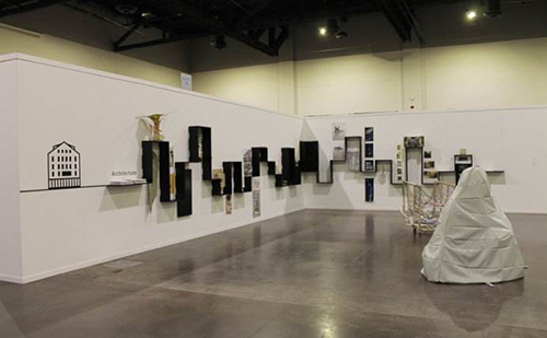 藝術(shù)留學院校校景1