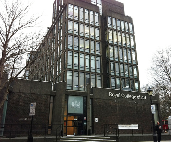 皇家藝術(shù)學院校景2