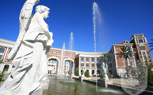 美國藝術(shù)留學(xué)校景2