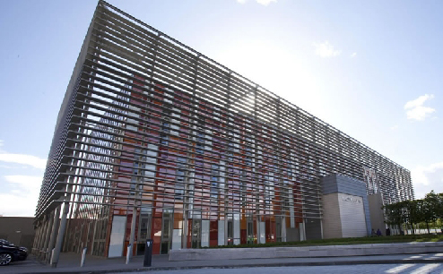 英國(guó)藝術(shù)留學(xué)院校校景1