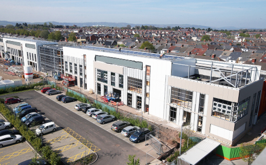 藝術留學校景1 藝術留學校景1