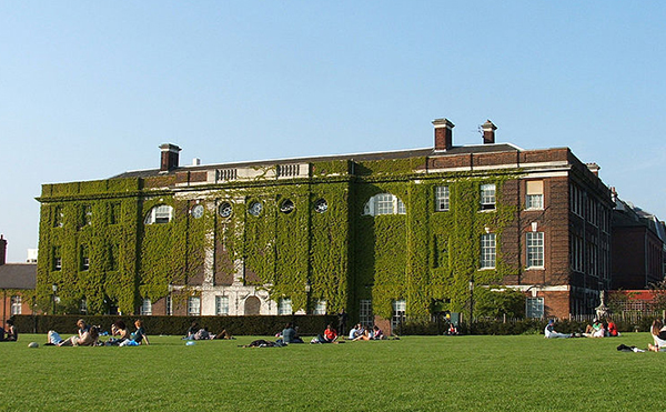 倫敦大學(xué)金史密斯學(xué)院1 倫敦大學(xué)金史密斯學(xué)院1