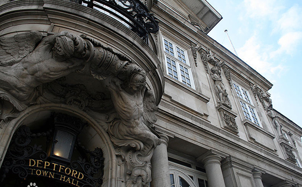 倫敦大學(xué)金史密斯學(xué)院 倫敦大學(xué)金史密斯學(xué)院