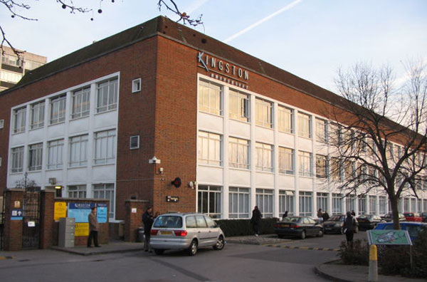 金斯頓大學(xué)校景1 金斯頓大學(xué)校景1