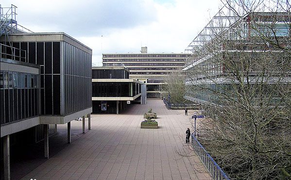 牛津大學(xué)校景 牛津大學(xué)校景