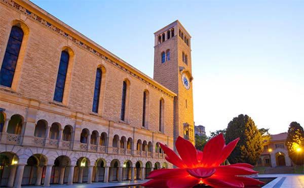 西澳大學1 西澳大學1