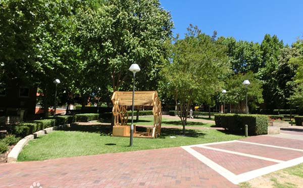 科廷大學校景1 科廷大學校景1