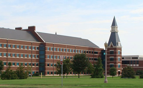 貝勒大學(xué)校景2 貝勒大學(xué)校景2