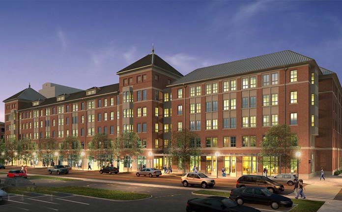 弗吉尼亞聯(lián)邦大學1 弗吉尼亞聯(lián)邦大學1