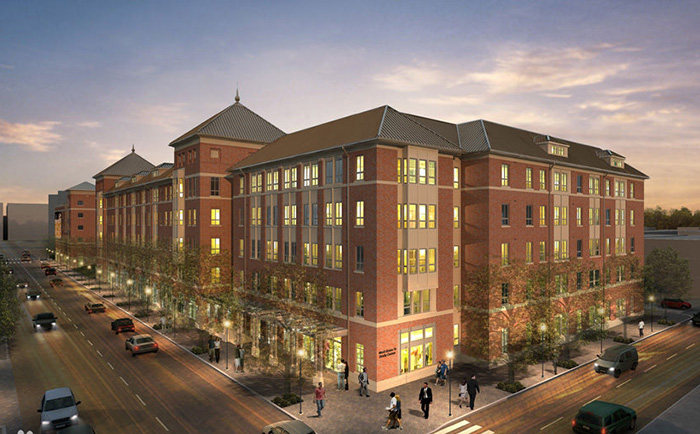 弗吉尼亞聯(lián)邦大學3 弗吉尼亞聯(lián)邦大學3