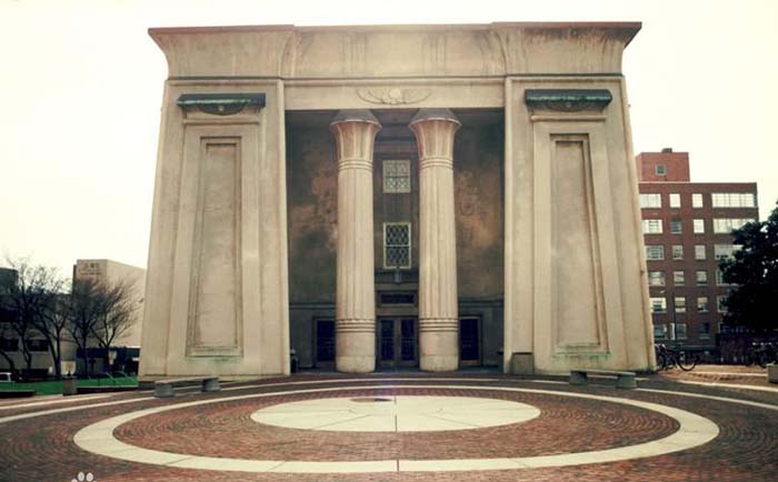 弗吉尼亞聯(lián)邦大學2 弗吉尼亞聯(lián)邦大學2