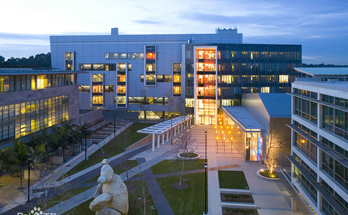 加州大學(xué)圣地亞哥分校校景2 加州大學(xué)圣地亞哥分校校景2