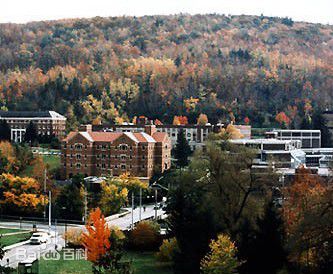 阿爾弗雷德大學(xué) 阿爾弗雷德大學(xué)