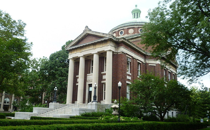 哈佛大學校景2