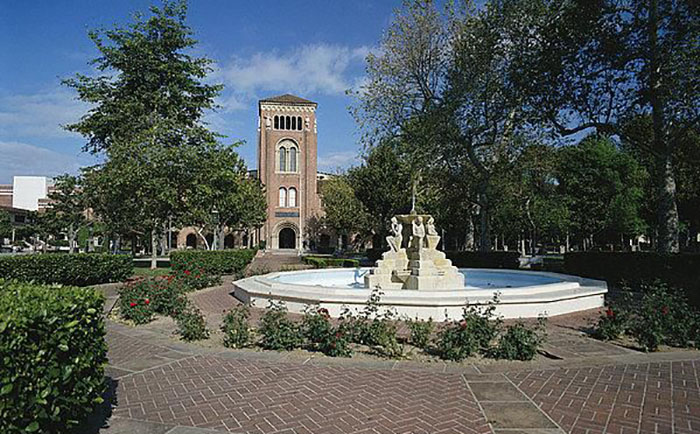 美國(guó)南加州大學(xué)