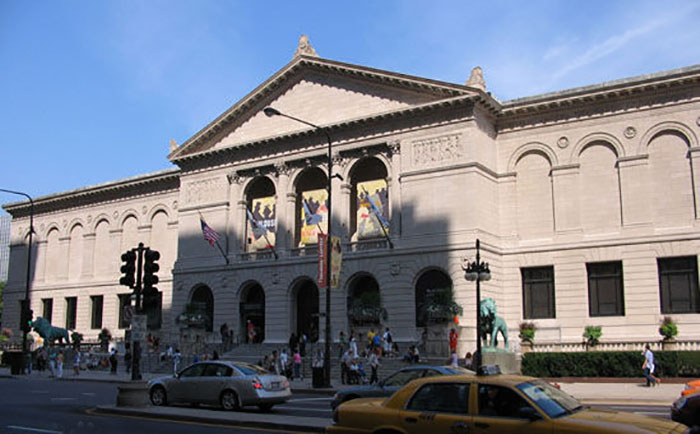 加州藝術(shù)學(xué)院校景2