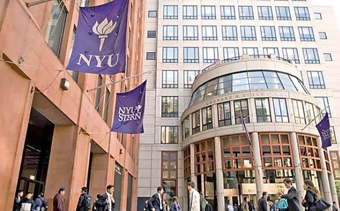 紐約大學(xué)校景2 紐約大學(xué)校景2