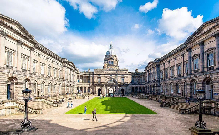 愛丁堡大學(xué)校景4