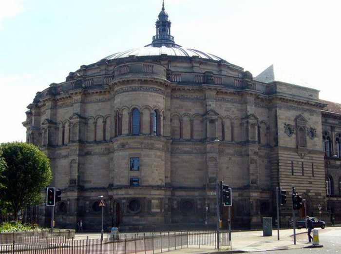 愛丁堡大學(xué)4