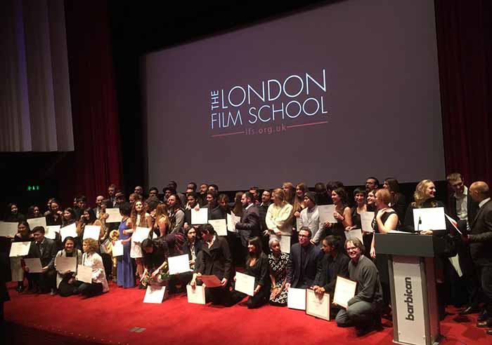 英國倫敦電影學(xué)院 英國倫敦電影學(xué)院