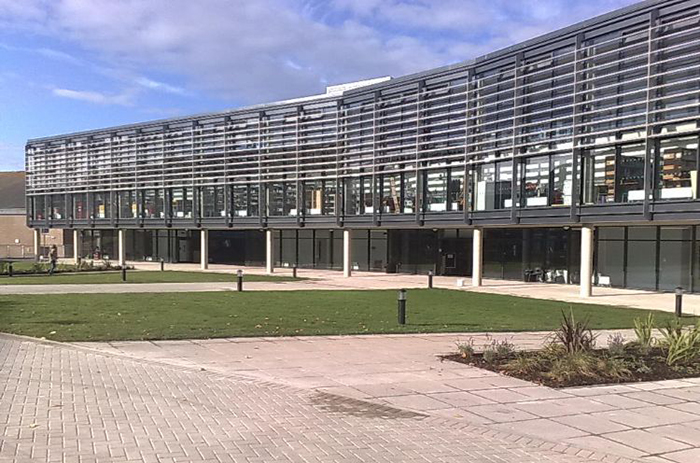 布萊頓大學(xué)校景1 布萊頓大學(xué)校景1