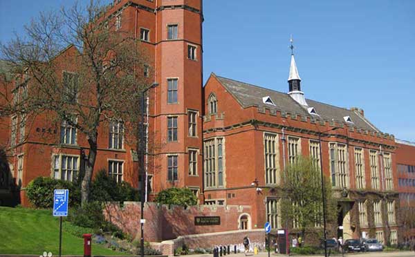 謝菲爾德大學(xué)5 謝菲爾德大學(xué)5