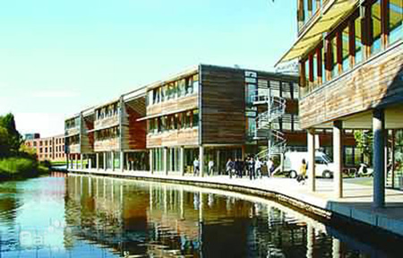 諾丁漢大學2